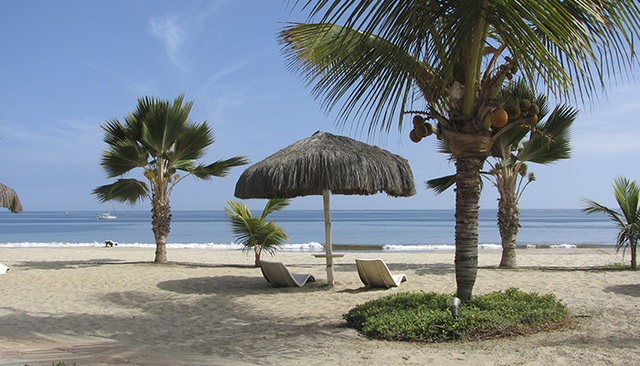 April 1528 Puerto Pizarro