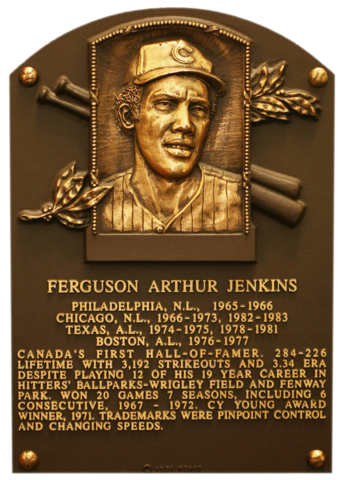 Baseball Hall Of Fame