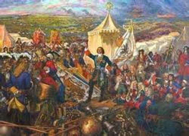 The Great Northern War