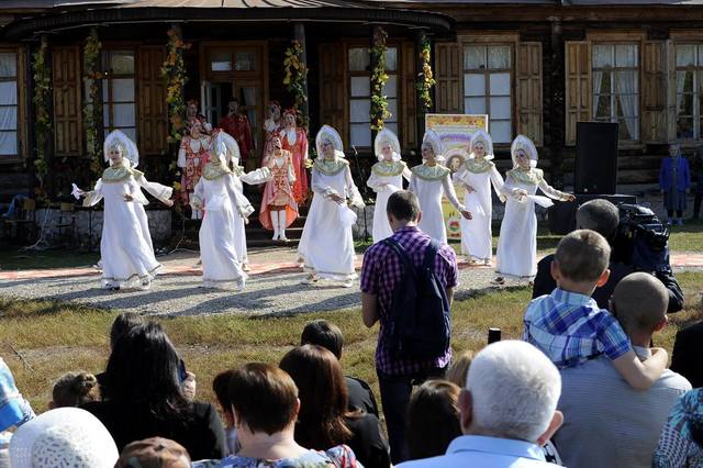 Aksakov's museum nowadays