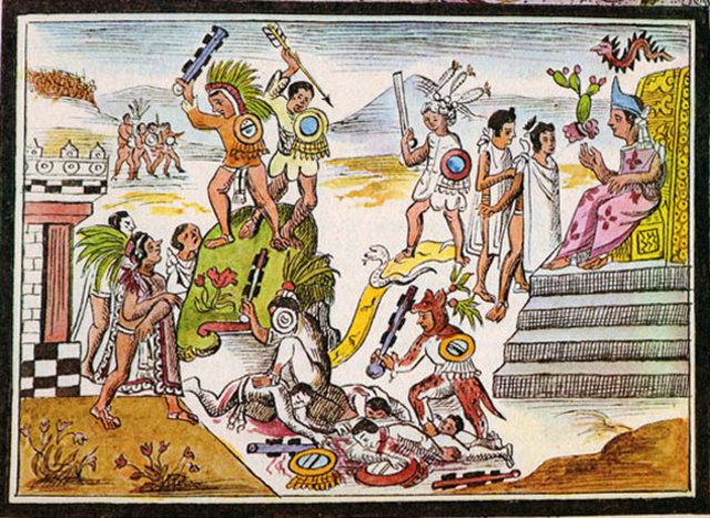 War of the Aztecs