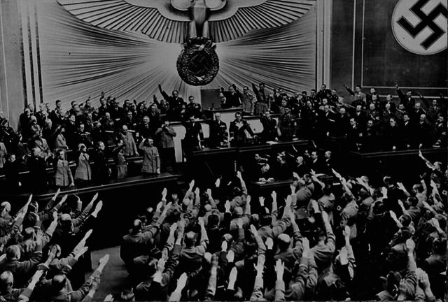 Germany Annexes Austria