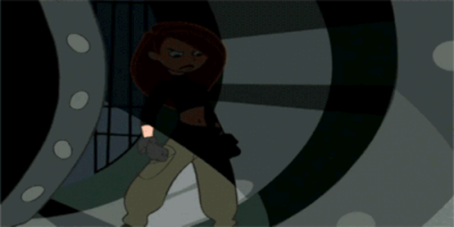 Kim Possible