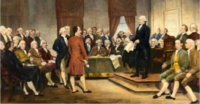 Washington's Farewell Address