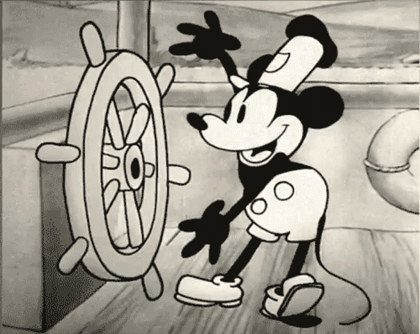 STEAMBOAT WILLIE