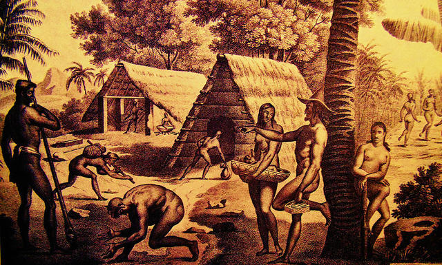 The Build of a Nation