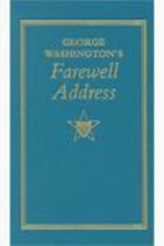 Washingtons Farewell Address