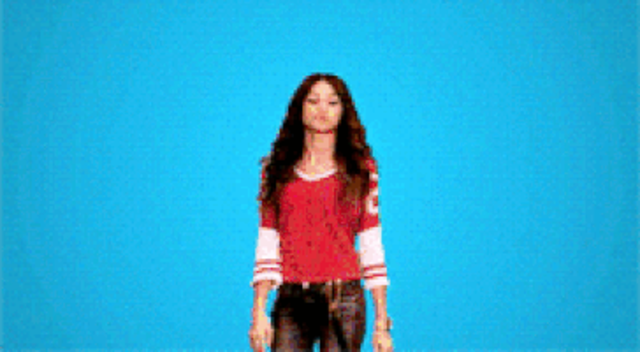 K.C undercover
