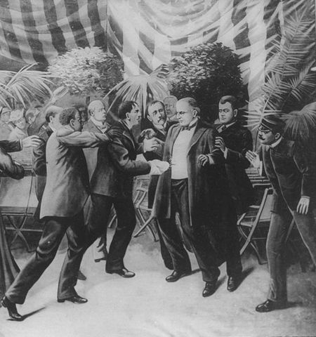 The Assassination of McKinley