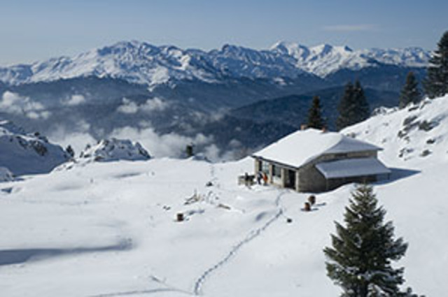 Η πρώτη μου ανάβαση