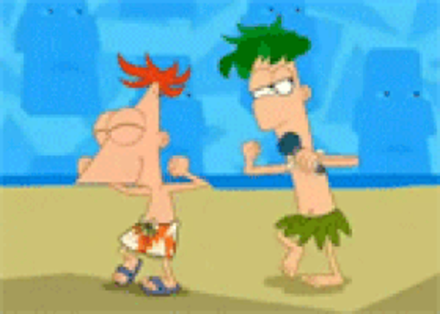 Phineas and Ferb