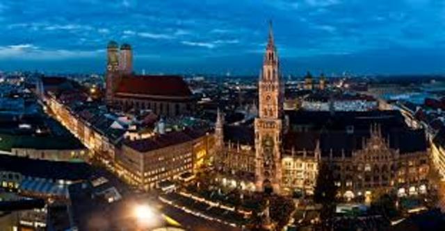 München-Deutschland