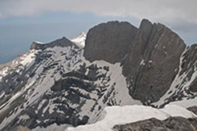 Όλυμπος (υψ. 2918 μ.)