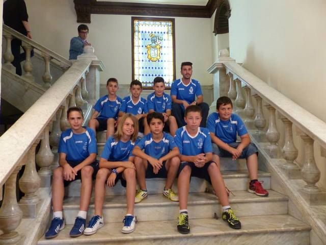 My team won the league