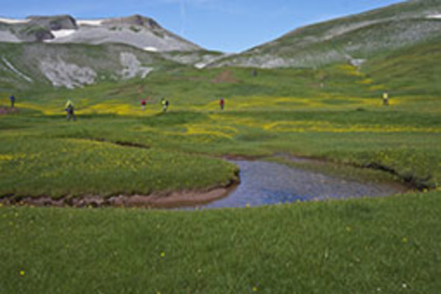 Λάκμος (υψ. 2294 μ.)