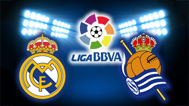 Real Madrid vs Real Sociedad