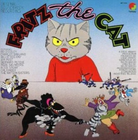 FRITZ THE CAT
