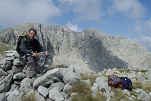 Παρνασσός (υψ. 2456 μ.)