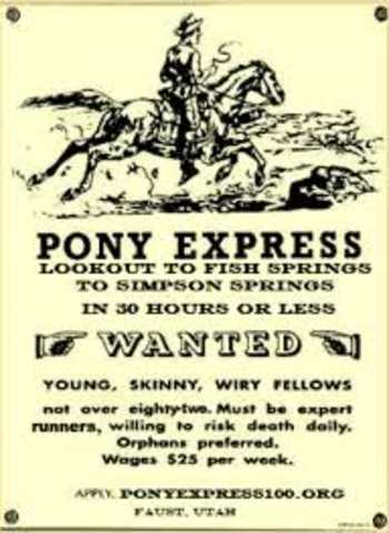 Pony Express