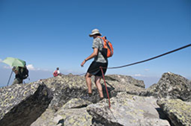 Πέλιστερ (υψ. 2601 μ.)