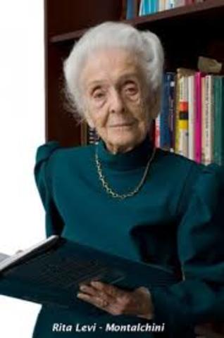 Nacimiento de Rita Levi-Montalcini