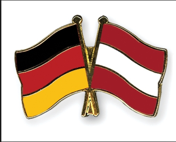 Germany and Austria