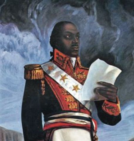 The Start of the Haitian Revolution