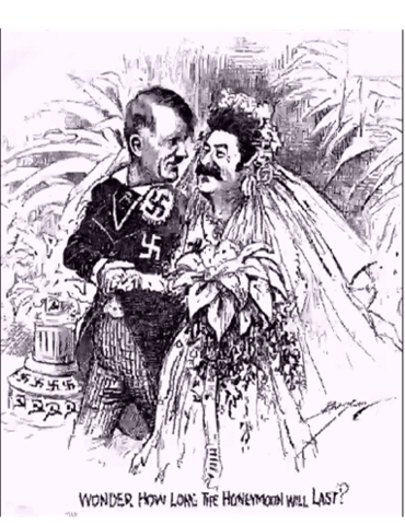 Nazi Soviet Pact