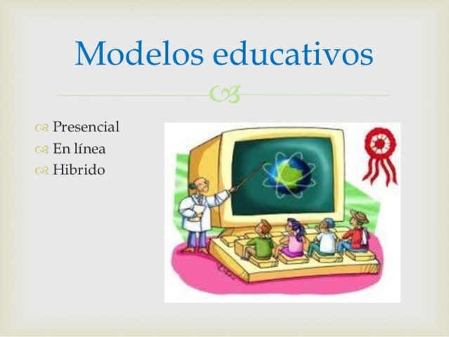 modelos educativos híbridos o mixtos