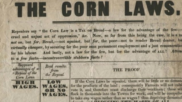 Corn Laws