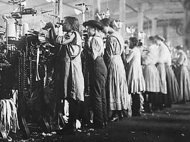 Factory Act of 1847 (Ten Hours Act)