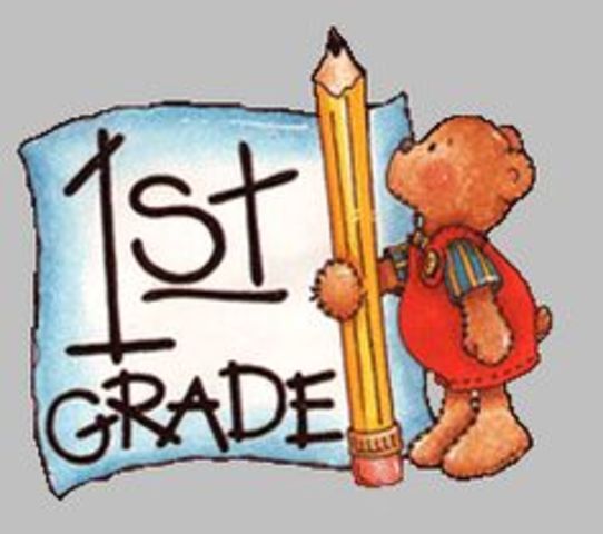 First Grade