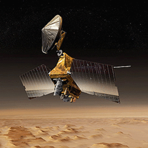 Mars Reconnaissance Orbiter