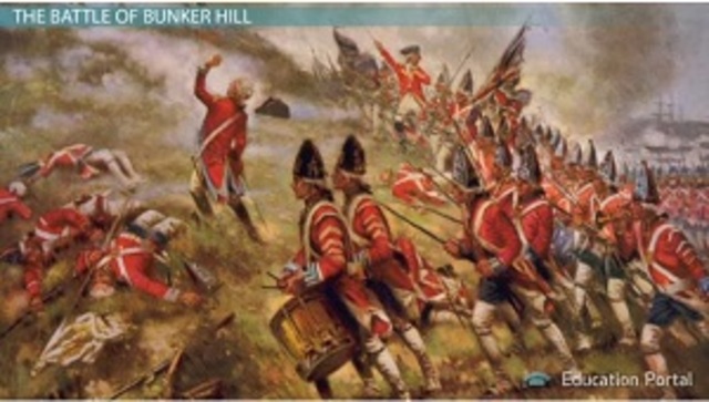 Battle of bunker hill
