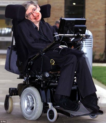 Wheelchair
