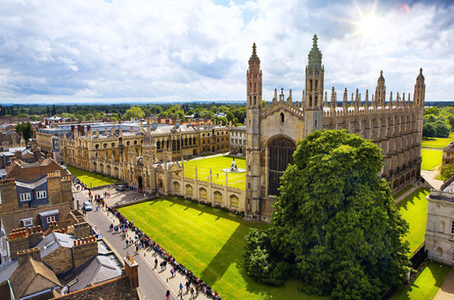Cambridge
