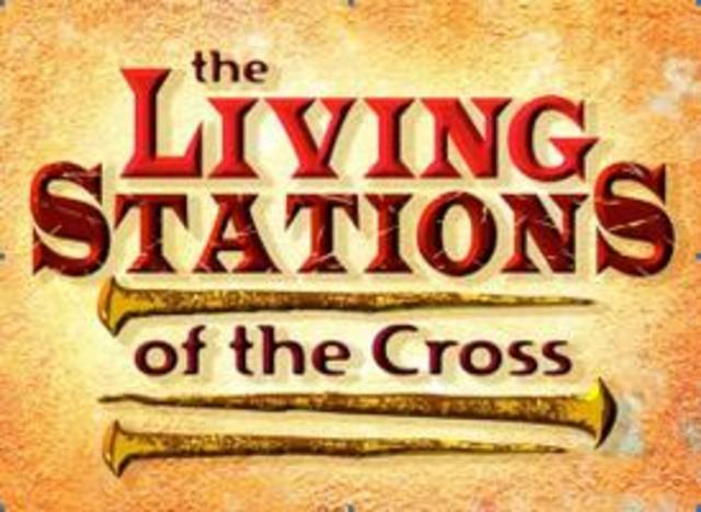 Living Stations of the Cross