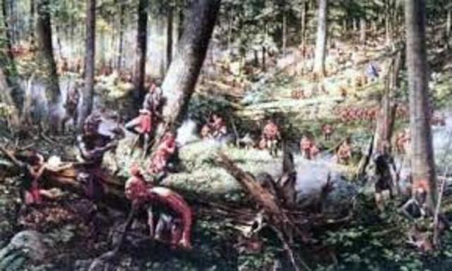 French and Indian war