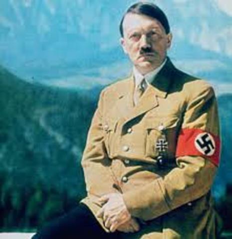 Adolf Hitler
