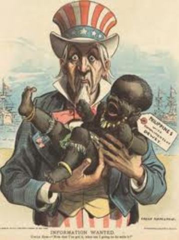 Philippine Annexation