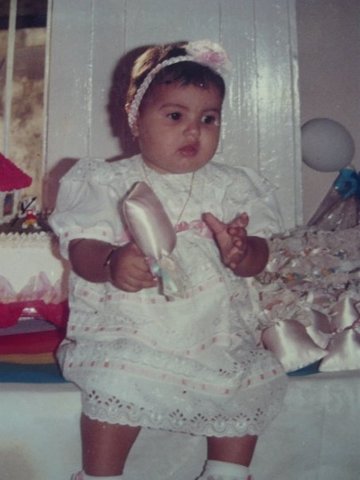 My 1st birthday in Turbaco, Bolivar