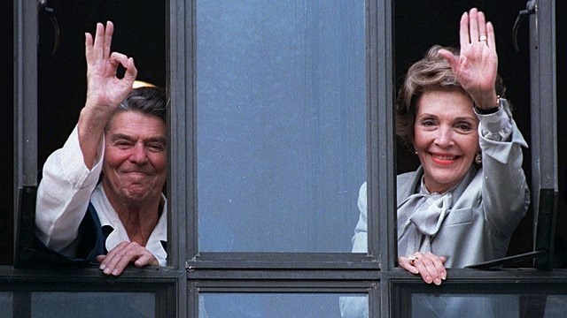 Reagan assassination attempt