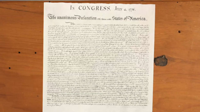 Olive Branch Petition