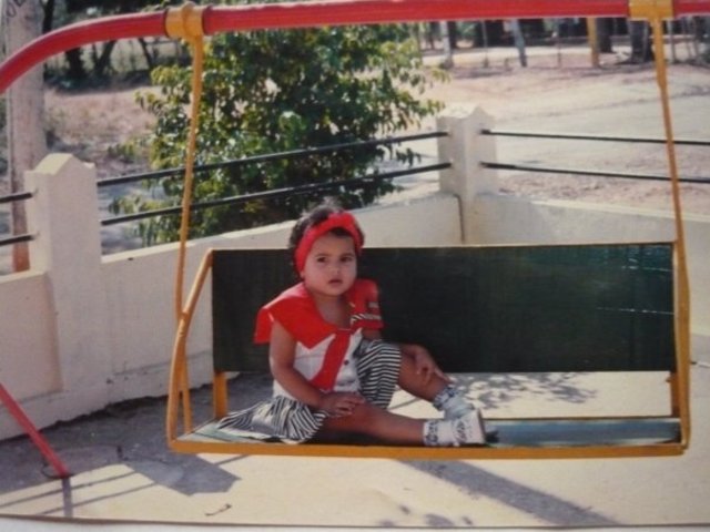 I started in kindergaten "mundo de los niños"