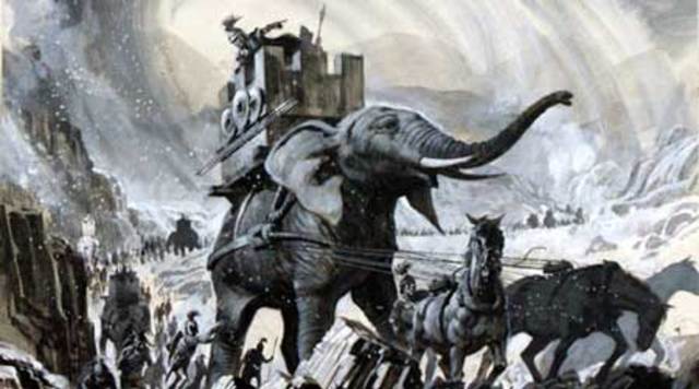 The Second Punic War