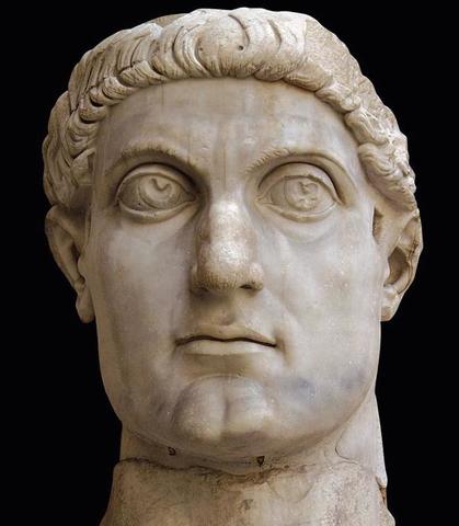 Emperor Constantine and Rise to Christian Life