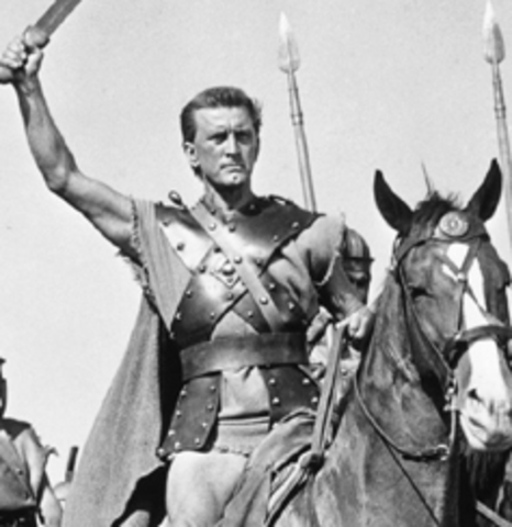 Spartacus and his Famous Slave Revolt