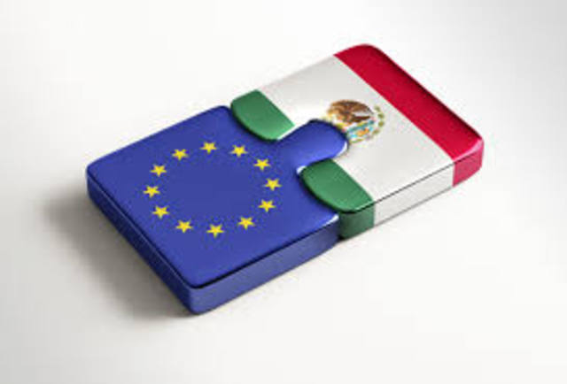 TLC México-Unión Europea