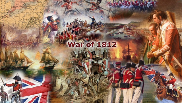 The war of 1812