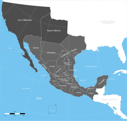 Siete leyes constitucionales de 1836
